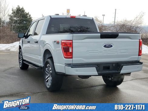 Used 2023 Ford F150 XL w/ STX Appearance Package image 3