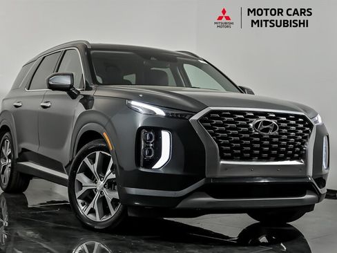 Used 2021 Hyundai Palisade Limited AWD/4WD image 1