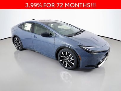 New 2026 Toyota Prius Plug-In Hybrid