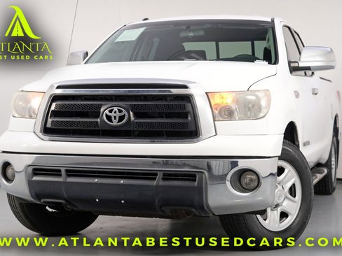 Used 2010 Toyota Tundra w/ SR5 Package image 1