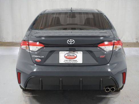 Certified 2025 Toyota Corolla SE image 7