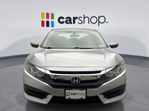 Used 2018 Honda Civic LX image 8