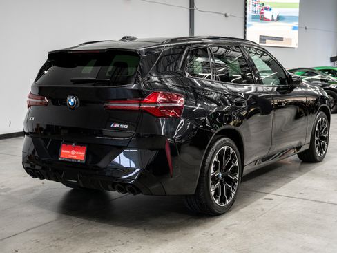 Used 2026 BMW X3 M50 w/ Premium Package AWD/4WD image 8