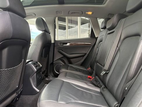 Used 2017 Audi Q5 2.0T Premium Plus w/ Technology Package AWD/4WD image 26
