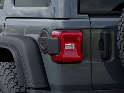 New 2026 Jeep Wrangler Unlimited Rubicon 392 w/ Quick Order Package 27X Moab AWD/4WD image 9