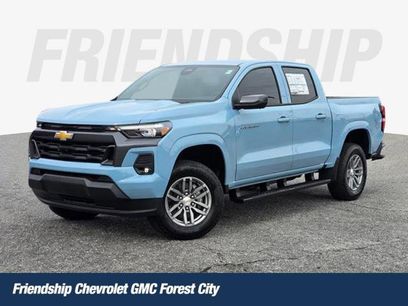 New 2026 Chevrolet Colorado LT