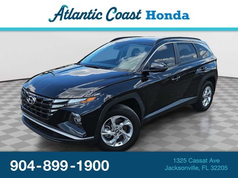 Used 2023 Hyundai Tucson SEL AWD/4WD image 1