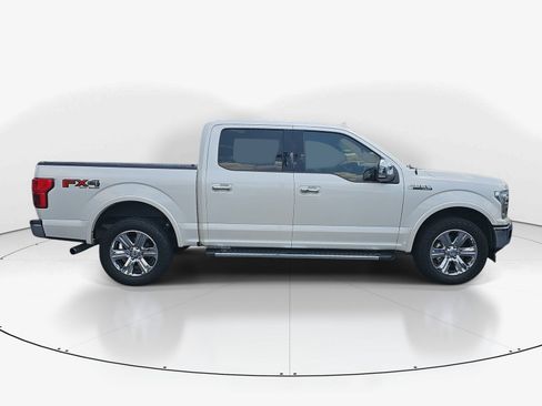 Used 2018 Ford F150 Lariat w/ Equipment Group 502A Luxury AWD/4WD image 2