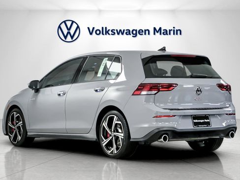 New 2026 Volkswagen GTI SE image 3