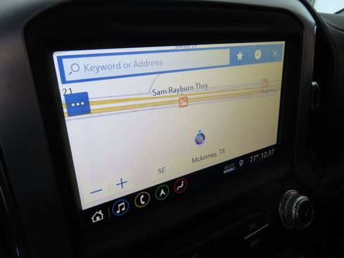 Used 2019 GMC Sierra 1500 SLT image 21