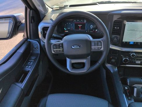 Used 2025 Ford F150 Lariat w/ Equipment Group 502A High AWD/4WD image 19