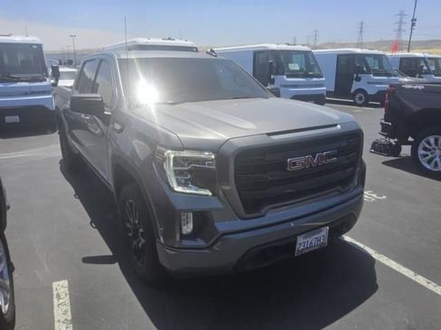 Used 2021 GMC Sierra 1500 Elevation AWD/4WD image 2