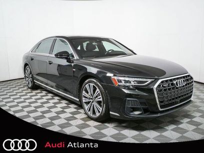 Used 2023 Audi A8 L 3.0T