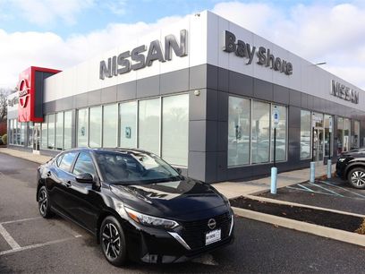 Certified 2025 Nissan Sentra SV w/ All-Weather Package