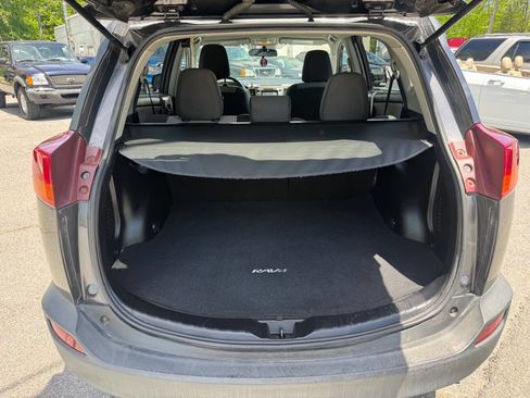 Used 2015 Toyota RAV4 LE AWD/4WD image 10