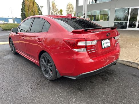 Used 2020 Subaru Impreza 2.0i Sport w/ Popular Package #1 AWD/4WD image 8