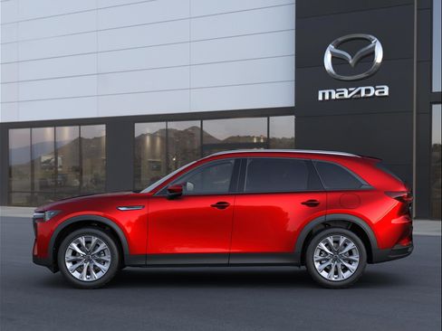 New 2026 MAZDA CX-90 3.3 Turbo w/ Preferred Package AWD/4WD image 3
