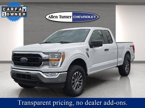 Used 2022 Ford F150 XLT image 3