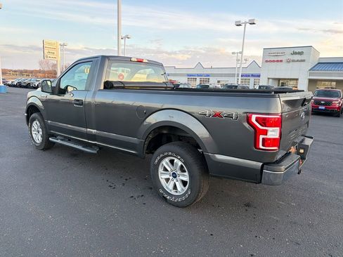 Used 2019 Ford F150 XL w/ Equipment Group 101A Mid image 3