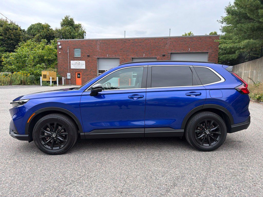 Used 2024 Honda CR-V Sport-L image 3