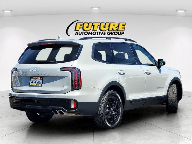 Used 2024 Kia Telluride EX X-Line AWD/4WD image 4