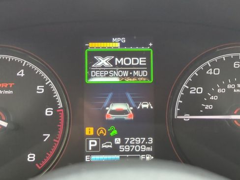 Used 2019 Subaru Forester Sport AWD/4WD image 33