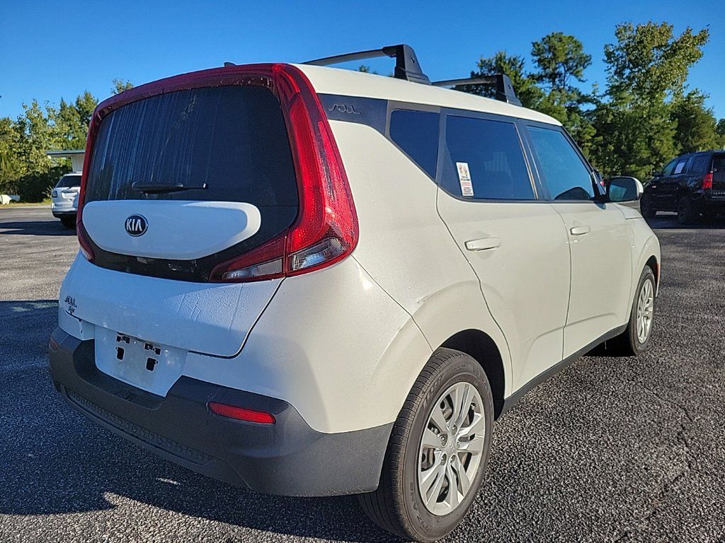 Used 2020 Kia Soul LX FWD image 7