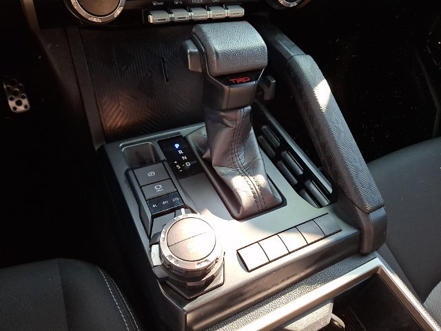 Certified 2025 Toyota Tacoma TRD Sport AWD/4WD image 14