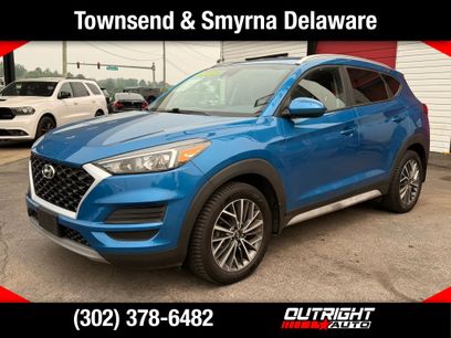 Used 2020 Hyundai Tucson SEL