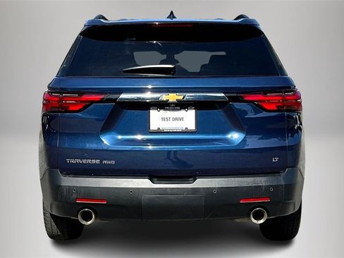 Certified 2022 Chevrolet Traverse LT image 7
