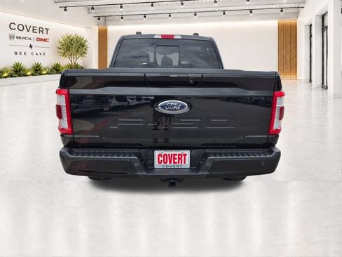 Used 2022 Ford F150 Lariat AWD/4WD image 12