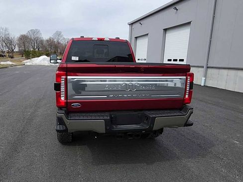 New 2026 Ford F250 King Ranch w/ Tremor Off-Road Package image 7
