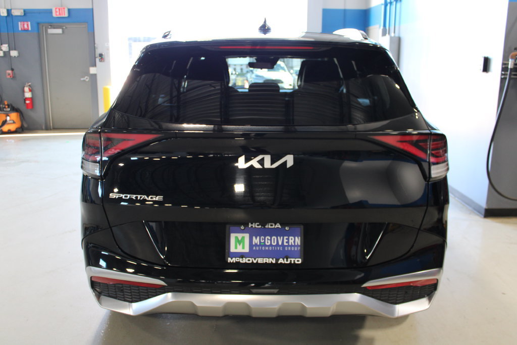 Used 2023 Kia Sportage SX FWD image 26