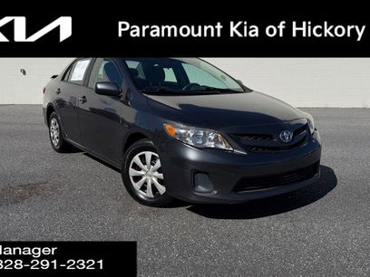 Used 2011 Toyota Corolla LE
