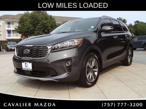 Used 2019 Kia Sorento EX FWD image 8