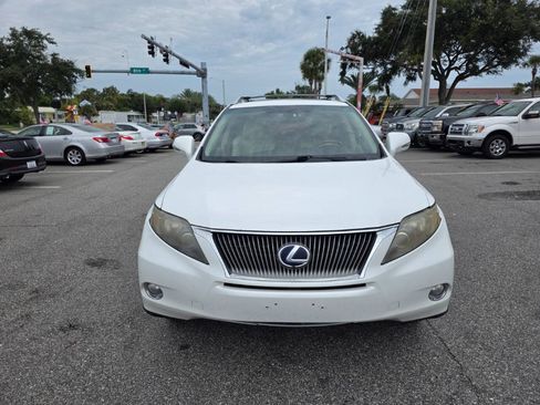 Used 2010 Lexus RX 450h AWD image 9