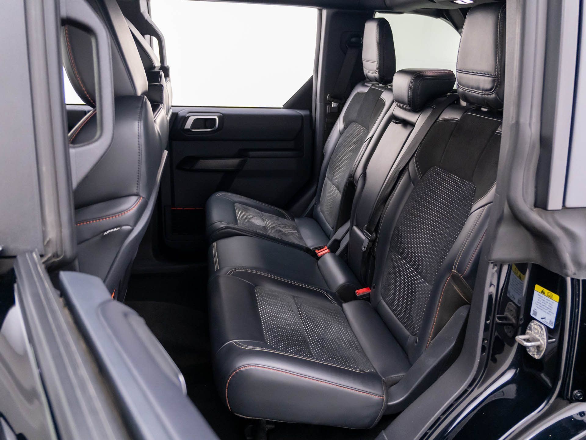 Used 2023 Ford Bronco Raptor AWD/4WD image 20