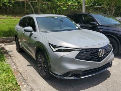 Used 2026 Acura ADX A-Spec