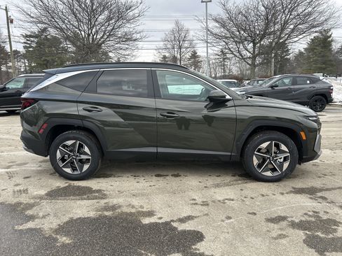 New 2026 Hyundai Tucson SEL image 8