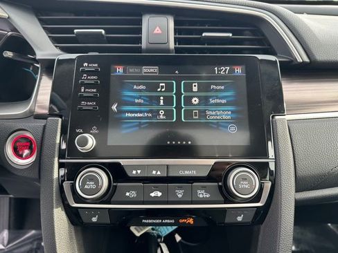 Certified 2019 Honda Civic EX-L image 19