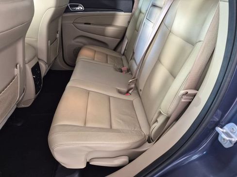Used 2020 Jeep Grand Cherokee Limited AWD/4WD image 29