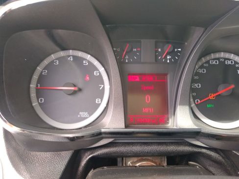 Used 2015 GMC Terrain SLT w/ Chrome Edition image 32