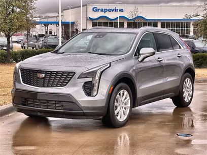 Used 2023 Cadillac XT4 Luxury w/ Cold Weather Package