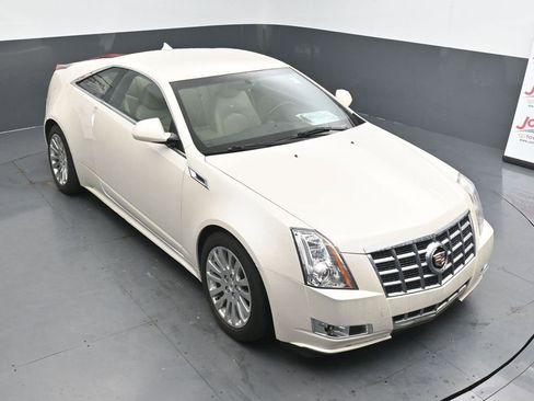 Used 2014 Cadillac CTS Performance image 10