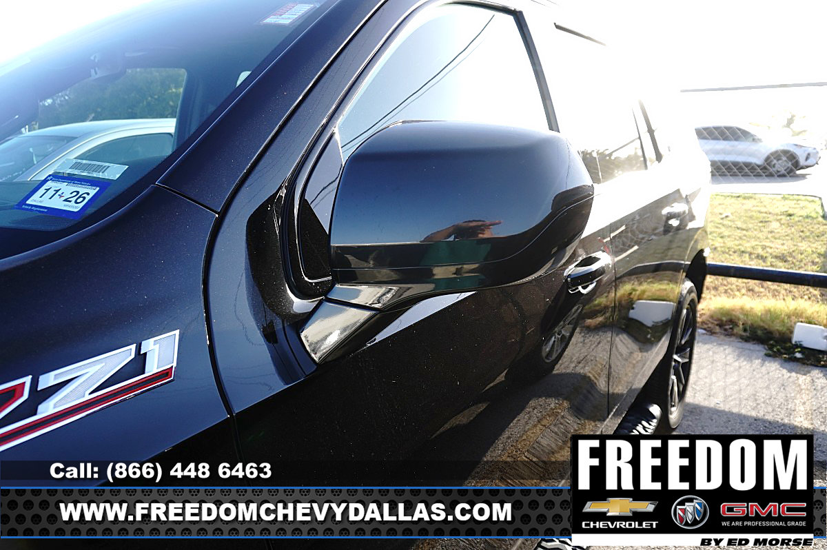 Used 2021 Chevrolet Tahoe Z71 AWD/4WD image 7
