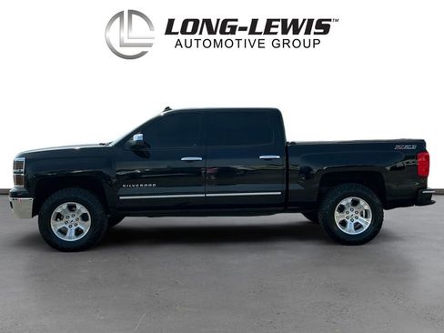 Used 2014 Chevrolet Silverado 1500 LTZ Z71 w/ LTZ Plus Package AWD/4WD image 2