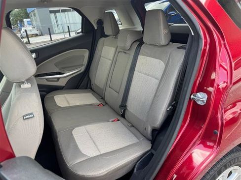 Used 2019 Ford EcoSport SE image 17