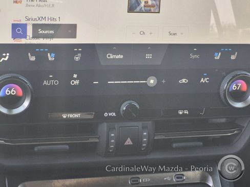 Used 2025 Lexus GX 550 AWD/4WD image 29