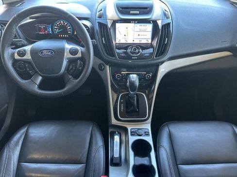 Used 2016 Ford C-MAX Energi SEL w/ Equipment Group 302A FWD image 14