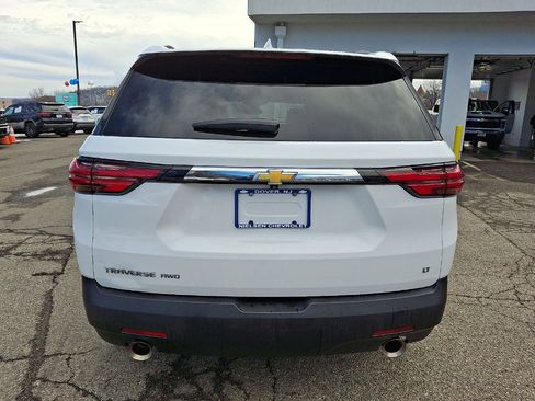 Certified 2023 Chevrolet Traverse LT image 23